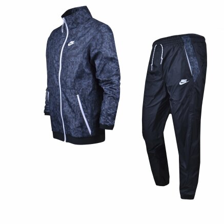 Спортивний костюм Nike Hybrid Track Suit - 84163, фото 1 - інтернет-магазин MEGASPORT