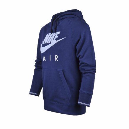 Nike Aw77 Po Hoody Air