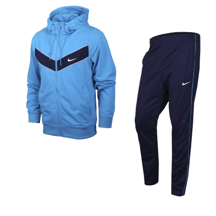 Спортивный костюм Nike Striker Pass Knit Trk St - 83586, фото 1 - интернет-магазин MEGASPORT