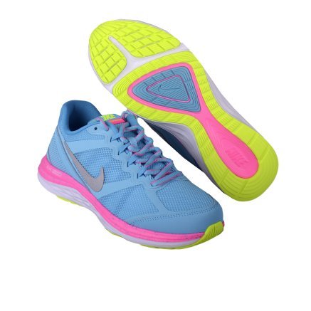 Кросівки Nike Dual Fusion Run 3 (GS) - 83592, фото 2 - інтернет-магазин MEGASPORT