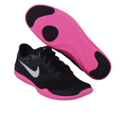 Кросівки Nike W Studio Trainer 2 Print - 83601, фото 2 - інтернет-магазин MEGASPORT