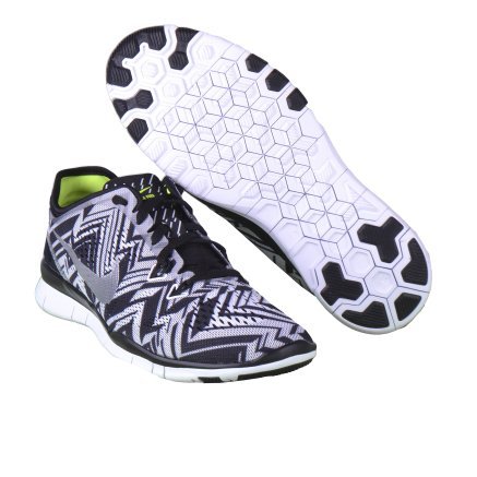 Кросівки Nike Wmns Nke Free 5.0 Tr Fit 5 Prt - 84078, фото 2 - інтернет-магазин MEGASPORT