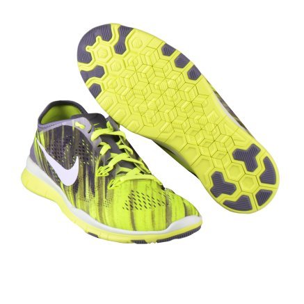 Кросівки Nike Wmns Nke Free 5.0 Tr Fit 5 Prt - 84079, фото 2 - інтернет-магазин MEGASPORT