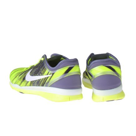 Кросівки Nike Wmns Nke Free 5.0 Tr Fit 5 Prt - 84079, фото 3 - інтернет-магазин MEGASPORT