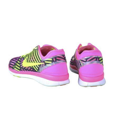 Кросівки Nike Wmns Nke Free 5.0 Tr Fit 5 Prt - 84081, фото 3 - інтернет-магазин MEGASPORT