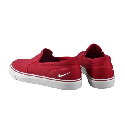 Мокасины Nike Toki Slip Txt - 85455, фото 3 - интернет-магазин MEGASPORT