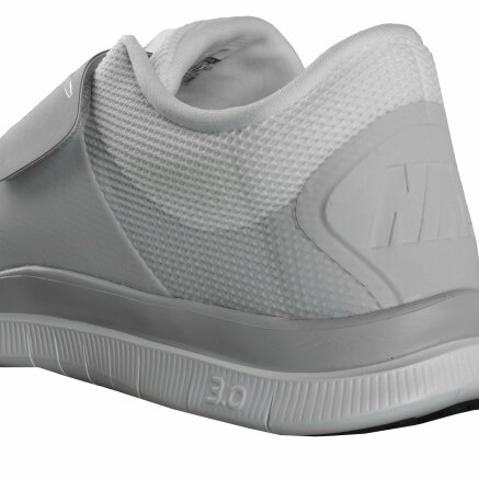 Nike socfly white top