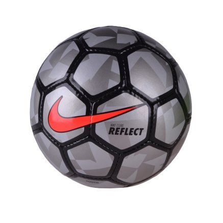 Мяч Nike Clube Reflect - 85464, фото 1 - интернет-магазин MEGASPORT