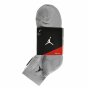 Шкарпетки Jordan Jordan Drifit Low Quarter 3pk, фото 2 - інтернет магазин MEGASPORT