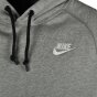 Кофта Nike Aw77 Flc Hoody, фото 4 - интернет магазин MEGASPORT