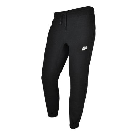 Спортивные штаны Nike Aw77 Cuff Flc Pant - 70788, фото 2 - интернет-магазин MEGASPORT