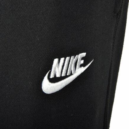 Спортивнi штани Nike Aw77 Cuff Flc Pant - 70788, фото 4 - інтернет-магазин MEGASPORT