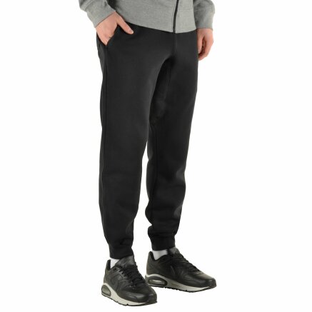 Спортивные штаны Nike Aw77 Cuff Flc Pant - 70788, фото 7 - интернет-магазин MEGASPORT