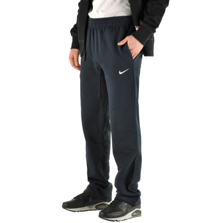 Спортивные штаны Nike Club Oh Pant-Swoosh - 86731, фото 1 - интернет-магазин MEGASPORT