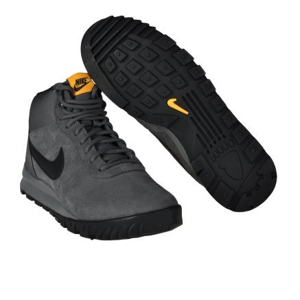 Ботинки Nike Hoodland Suede - 86708, фото 2 - интернет-магазин MEGASPORT