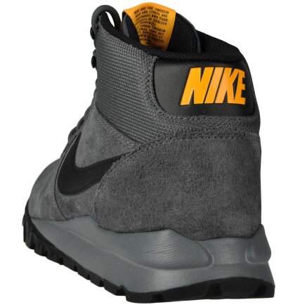Ботинки Nike Hoodland Suede - 86708, фото 5 - интернет-магазин MEGASPORT