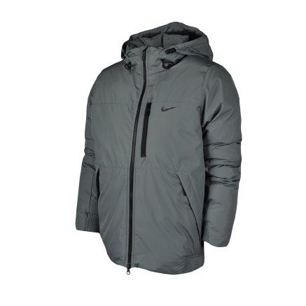 Куртка Nike Alliance Jkt-Hooded - 86747, фото 1 - интернет-магазин MEGASPORT