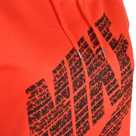 Кофта Nike Rally Hoody-Logo - 89872, фото 3 - интернет-магазин MEGASPORT