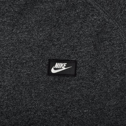 Кофта Nike Aw77 Ft Crew-Shoebox - 86755, фото 3 - интернет-магазин MEGASPORT