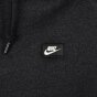 Кофта Nike Aw77 Ft Fz Hoody-Shoebox, фото 4 - інтернет магазин MEGASPORT