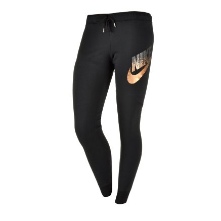 Спортивные штаны Nike Rally Pant Tight-Metal - 89875, фото 1 - интернет-магазин MEGASPORT