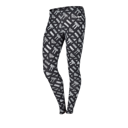 Леггинсы Nike Club Legging-Aop - 86183, фото 1 - интернет-магазин MEGASPORT