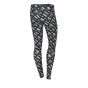 Леггинсы Nike Club Legging-Aop, фото 2 - интернет магазин MEGASPORT