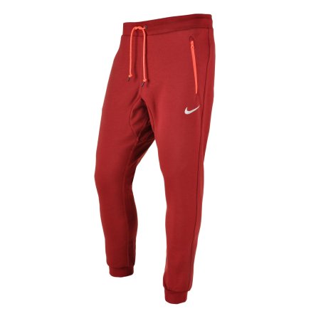 Спортивные штаны Nike Av15 Cnvrsn Flc Cuff Pnt - 89882, фото 1 - интернет-магазин MEGASPORT