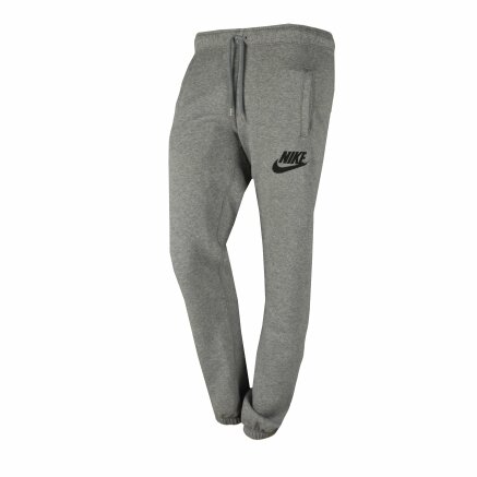 Спортивные штаны Nike Rally Pant-Regular - 86790, фото 2 - интернет-магазин MEGASPORT