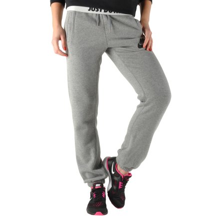 Спортивные штаны Nike Rally Pant-Regular - 86790, фото 1 - интернет-магазин MEGASPORT