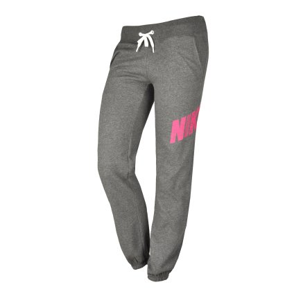 Спортивные штаны Nike Club Pant-Mixed - 86792, фото 2 - интернет-магазин MEGASPORT