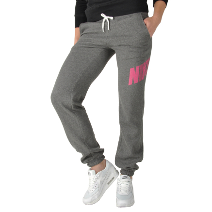 Спортивные штаны Nike Club Pant-Mixed - 86792, фото 1 - интернет-магазин MEGASPORT