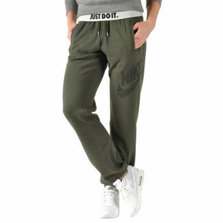 Спортивнi штани Nike Rally Pant-Logo - 86797, фото 1 - інтернет-магазин MEGASPORT