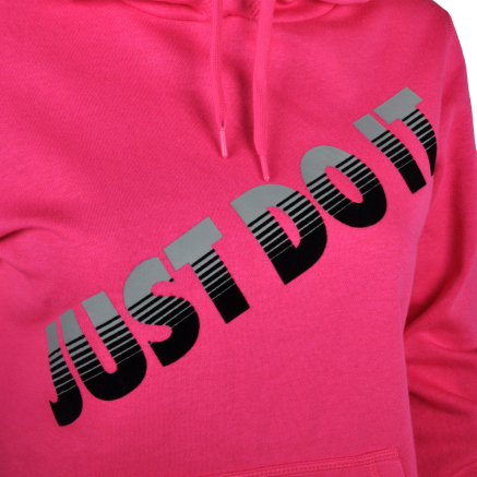 Кофта Nike Club Hoody-Jdi - 86799, фото 3 - интернет-магазин MEGASPORT