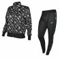 Спортивный костюм Nike Polyknit Cuffed Ts-Aop, фото 1 - интернет магазин MEGASPORT