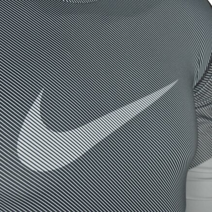 Футболка Nike Hyperwarm Df Mx Comp Lines Ls - 89896, фото 3 - интернет-магазин MEGASPORT