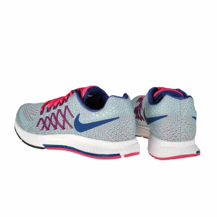 Кроссовки Nike Zoom Pegasus 32 (Gs) - 86722, фото 3 - интернет-магазин MEGASPORT