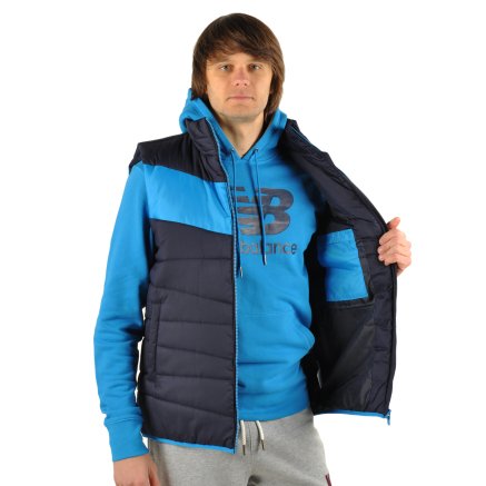 Куртка-жилет Puma Ess Padded Vest - 87020, фото 5 - интернет-магазин MEGASPORT