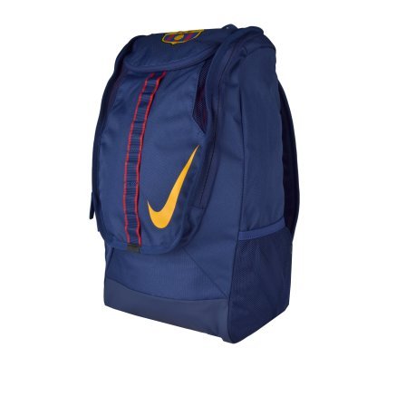 Рюкзак Nike Allegiance Barcelona Shield Co - 86198, фото 1 - інтернет-магазин MEGASPORT