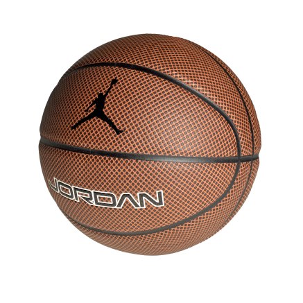 Мяч Jordan Jordan Legacy - 7414, фото 1 - интернет-магазин MEGASPORT