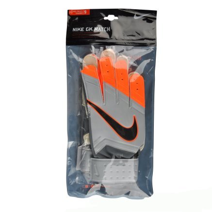 Рукавички Nike Gk Match - 86880, фото 3 - інтернет-магазин MEGASPORT