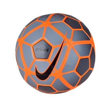 Мяч Nike Nike Strike - 86201, фото 1 - интернет-магазин MEGASPORT