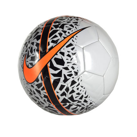Мяч Nike React - 86887, фото 1 - интернет-магазин MEGASPORT