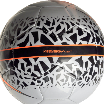 М'яч Nike React - 86887, фото 2 - інтернет-магазин MEGASPORT