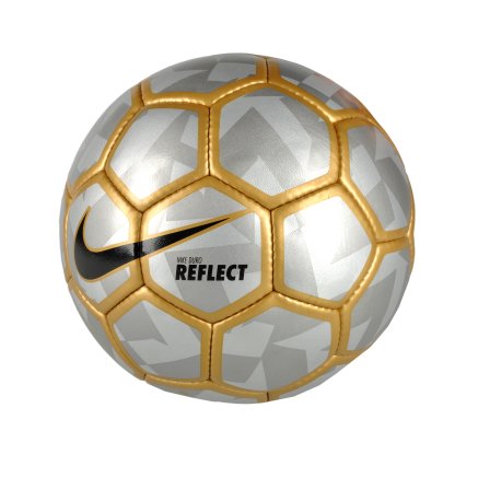 М'яч Nike Duro Reflect - 89917, фото 1 - інтернет-магазин MEGASPORT