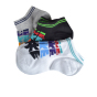 Шкарпетки Nike Nsw 3ppk Lightweight Logo No S, фото 1 - інтернет магазин MEGASPORT