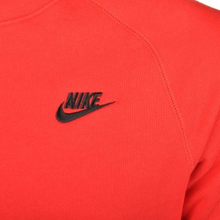 Кофта Nike Aw77 Ft Crew - 91007, фото 5 - интернет-магазин MEGASPORT