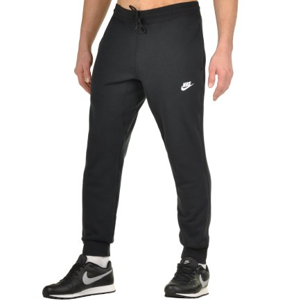 Спортивные штаны Nike Aw77 Ft Cuff Pant - 86726, фото 2 - интернет-магазин MEGASPORT
