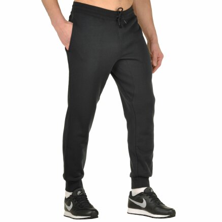 Спортивные штаны Nike Aw77 Ft Cuff Pant - 86726, фото 4 - интернет-магазин MEGASPORT