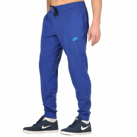 Спортивнi штани Nike Aw77 Ft Cuff Pant - 90754, фото 2 - інтернет-магазин MEGASPORT